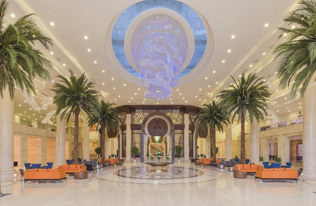 Triumph Luxury Hotel