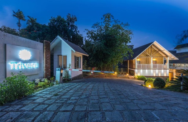 Trivers Resort Munnar