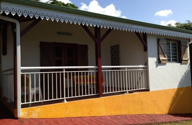 Trois Rivieres: VILLA CON VISTA SOBRE LAS ISLAS DE LOS SANTOS