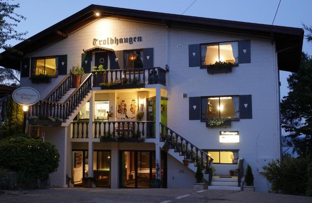 Troldhaugen Lodge - Adults Only