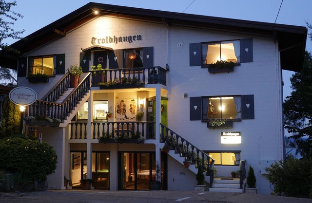 Troldhaugen Lodge - Adults Only