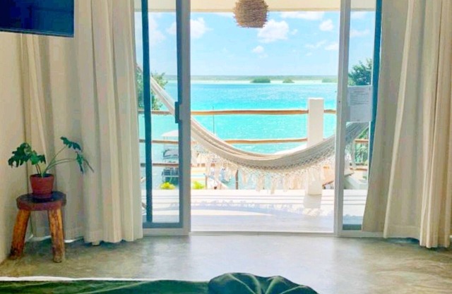 Tropic Bacalar Hotel