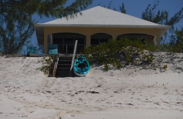 Trópico de Cancer Beach - Fabulosa casa frente al mar en Pristine Beach