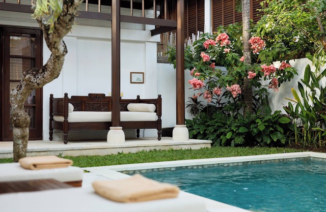 Tropical, 3 Bedroom Villa