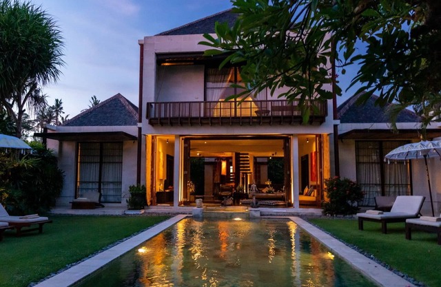 Tropical 3 Bedroom Villa, Ketewel