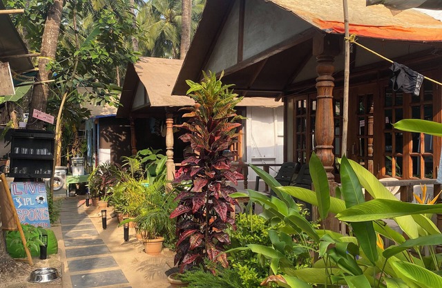 Tropical Bay