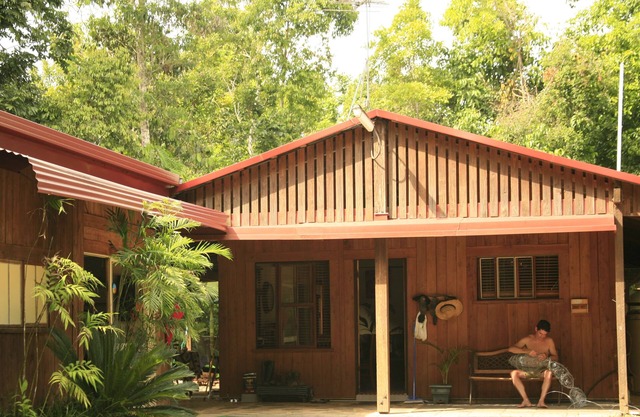 Tropical Bliss BNB