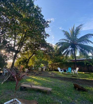 Tropical Camas Surf House