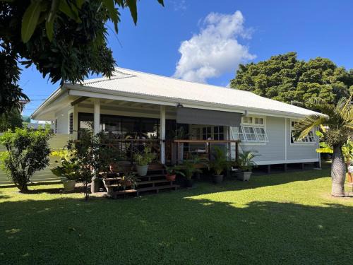 Tropical cocoon with 2 bedrooms