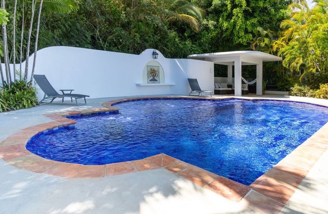 Home-Villa-Baño Privado-Vista al Mar