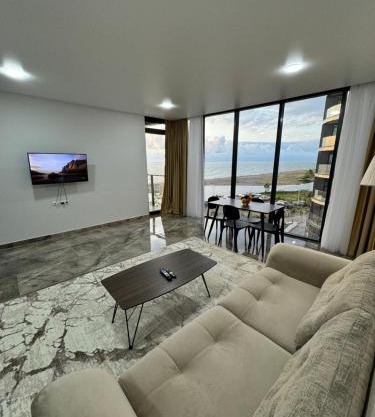 Tropical garden apartments