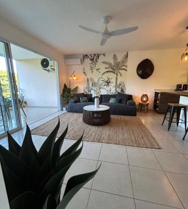 Tropical Haven