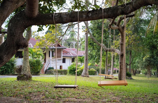 Casa tropical de Koh Phangan - Mango House