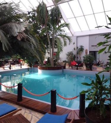 Tropical Hotel