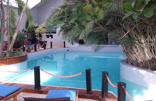 Tropical Hotel