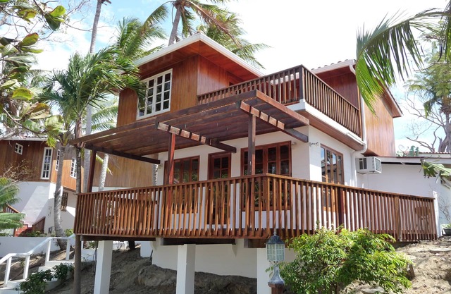 Villa frente al mar en Contadora - Internet, satélite y caja fuerte