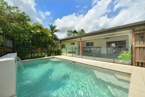 Tropical Oasis