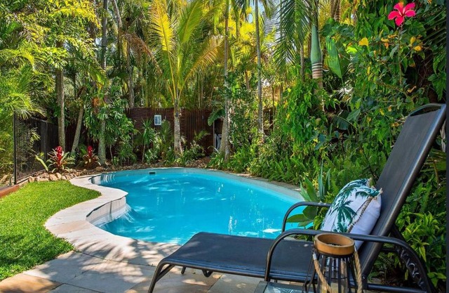 Tropical Oasis