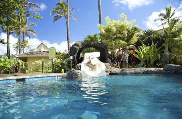 Tropical Oasis, Garden View, Kauai Beach Resort & Spa