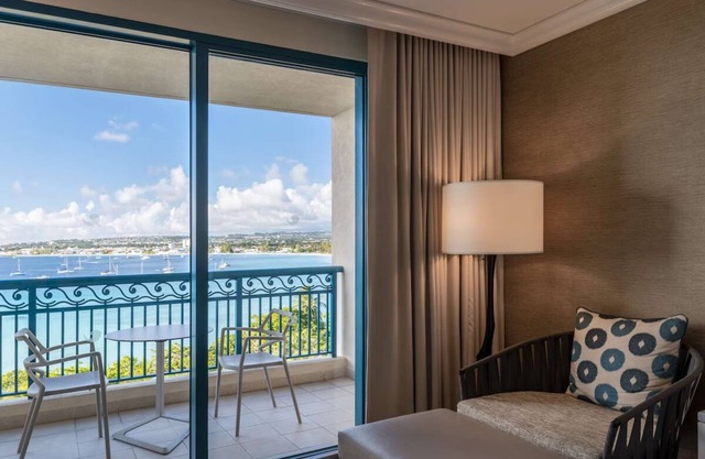 Tropical Oceanfront Suite w/ Direct Beach Access at Needham's Point