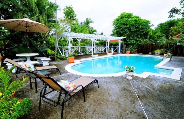PARAÍSO TROPICAL - Casa privada-Piscina-Bahama Rm-Playa-Gran ubicación-BahaMar