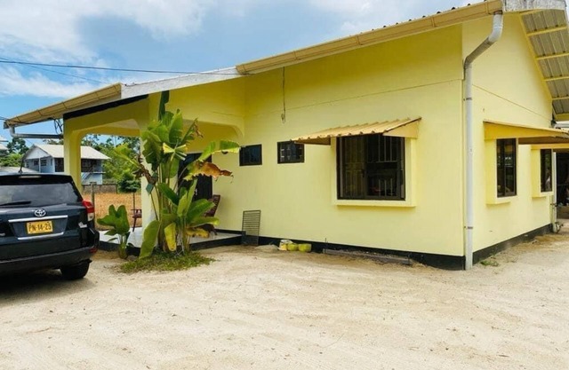 Tropical Paradise in Paramaribo 3 - Room House