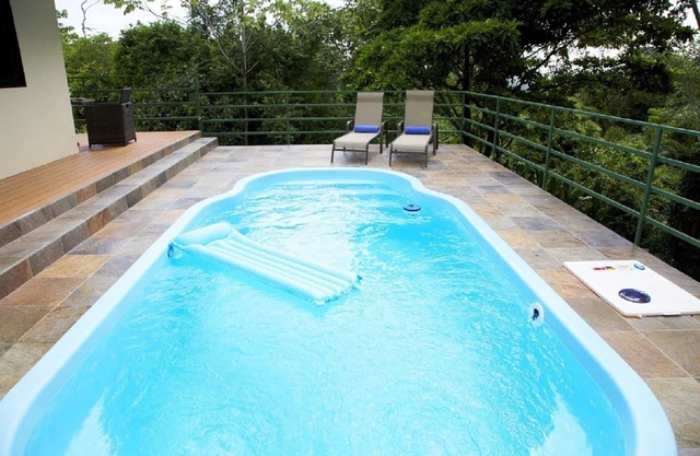 CRT-Tropical Paradise Villa - ¡En la selva con las comodidades del hogar!
