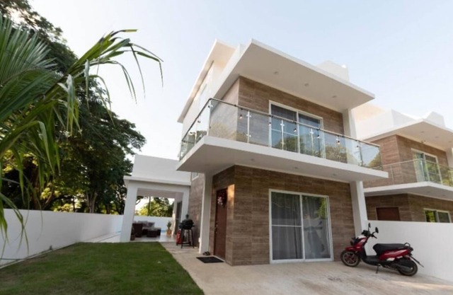 Tropical Paradise Villa in Sosua