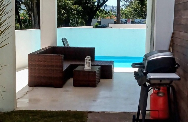 Tropical Paradise Villa in Sosua