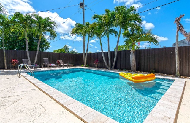 El paraiso tropical