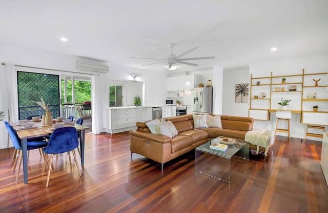 Tropical Refuge Classic Queenslander Paradise