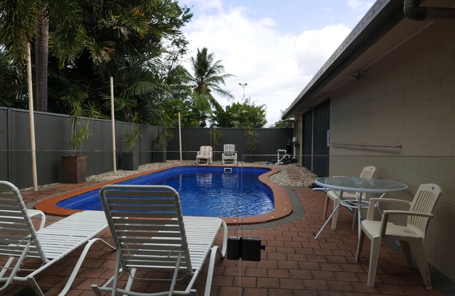 Retiro tropical - Completamente amueblado con piscina