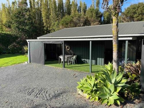 Tropical Retreat