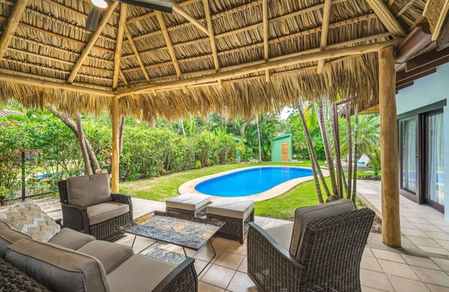 Tropical Retreat - Private Pool, Steps To Beach 2 Bedroom Villa by RedAwning