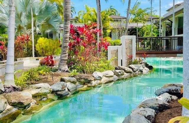 Tropical Retreat @Sea Temple Port Douglas Resort & Spa