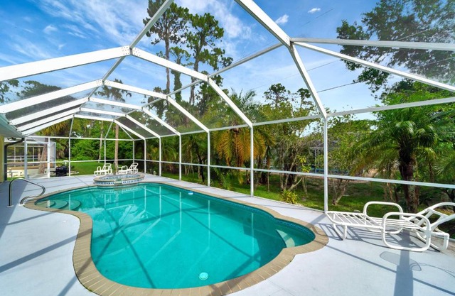 Tropical Retreat