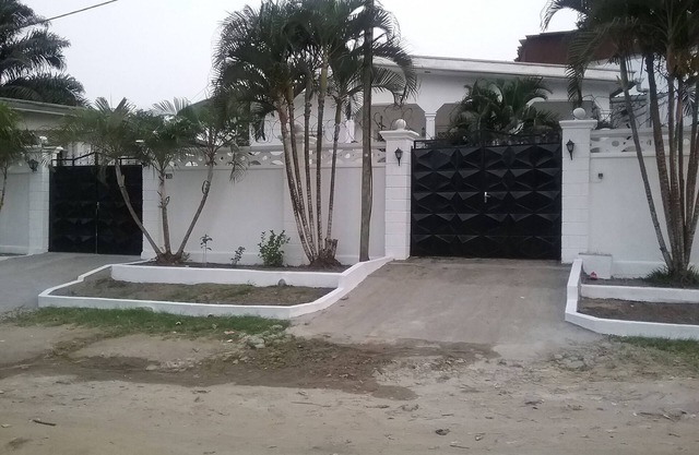 CLIMA TROPICAL DE SABAN ... EL PUNTO NEGRO HERMOSO