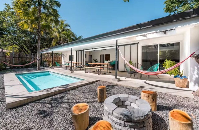 Tropical Villa w/Private Pool @ Casa Congo