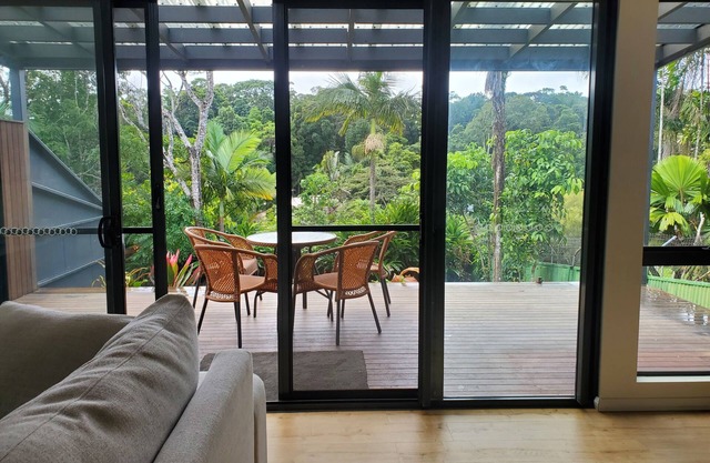 Tropical View Modern Retreat