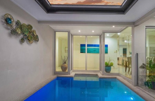 Tropical Villa Hideaway