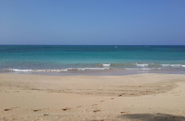 Villa Tropical en frente de la playa