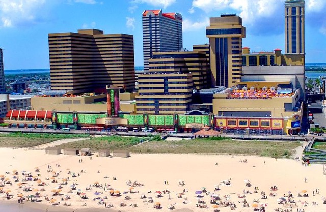 Tropicana Atlantic City, A Caesars Destination