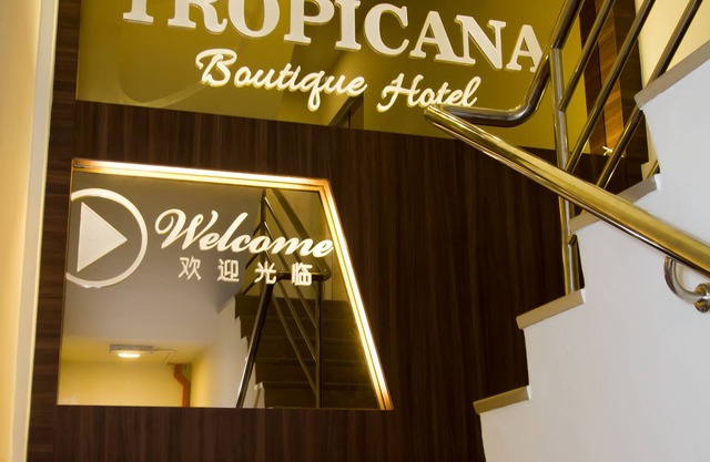 Tropicana Boutique Hotel