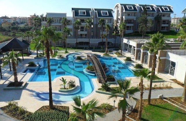 Tropicana G 2, casa gr fl de 3 habitaciones en una comunidad de 5 estrellas con capacidad para 8 personas