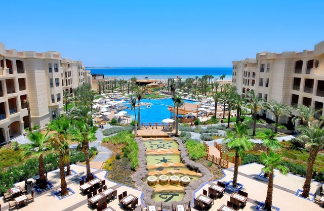Tropitel Sahl Hasheesh Resort