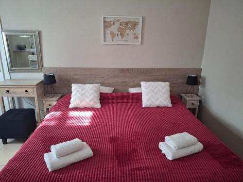 Trousas Apartments
