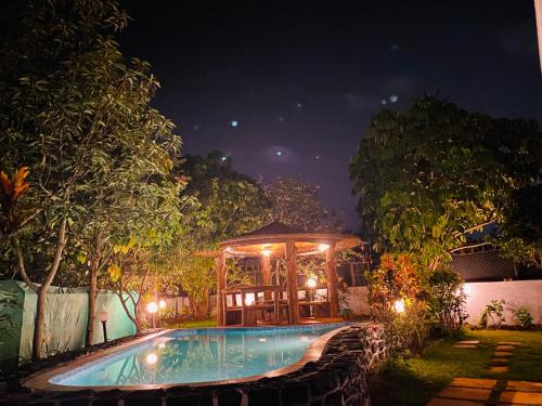 Trouvaille 3BHK Villa With Pool
