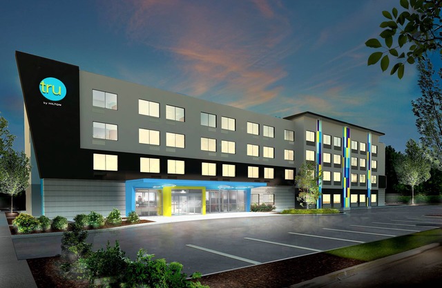 Tru By Hilton Edinburg