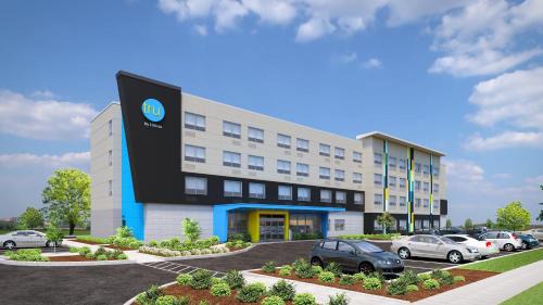 Tru By Hilton Huntsville Research Park Area