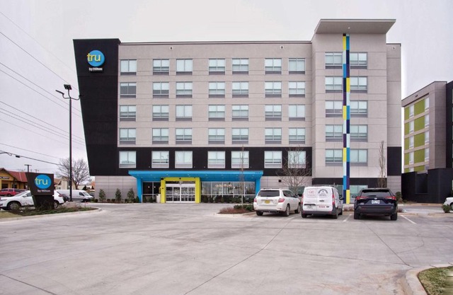 Tru By Hilton Oklahoma City Nw Expressway